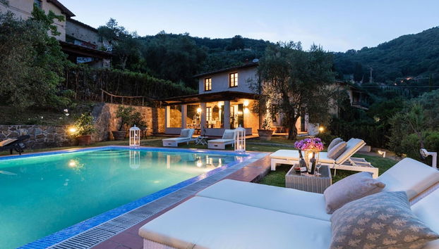 Villa Arsina in Lucca - Foto 3, Habitación