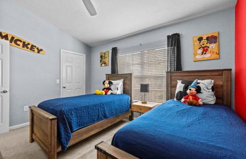 The Wish House, just miles from Disney World - Foto 21