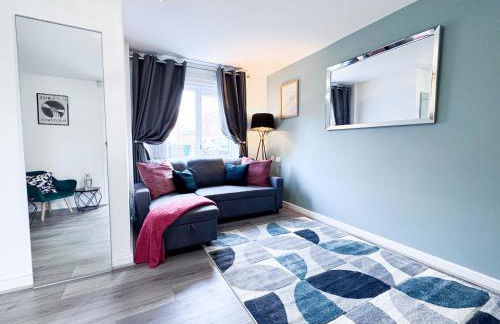 Lokfu Garden By Furnished Accommodation 3 Bedroom House Free Parking Perfect For Contractors and Families - Foto 18