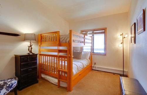 Walk to Copper Mountain Lifts Mtn-View Condo - Foto 16