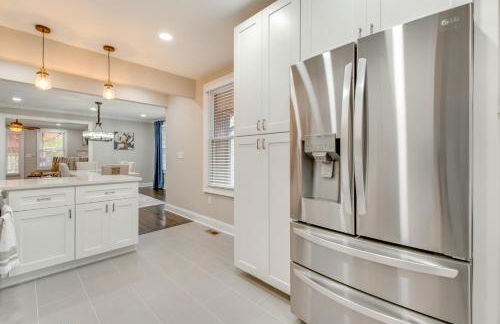 3 Mi to World Cup Play! ATL Home with Fenced Yard - Foto 9