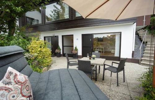 Ferienwohnung "Kirchblick" im Ferienhaus Blumenhain - Foto 33