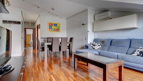 Luminoso ático con terraza, Irún, Parking, 4Pax - Foto 3