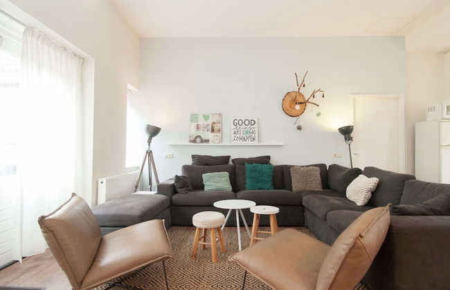 Holiday Home in Bergen aan zee With Terrace - Foto 4