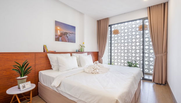 Aloka Suite - Foto 4, Habitación