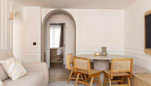 Chic Apartment With AC - 3br/6p - Palais Garnier - Foto 4