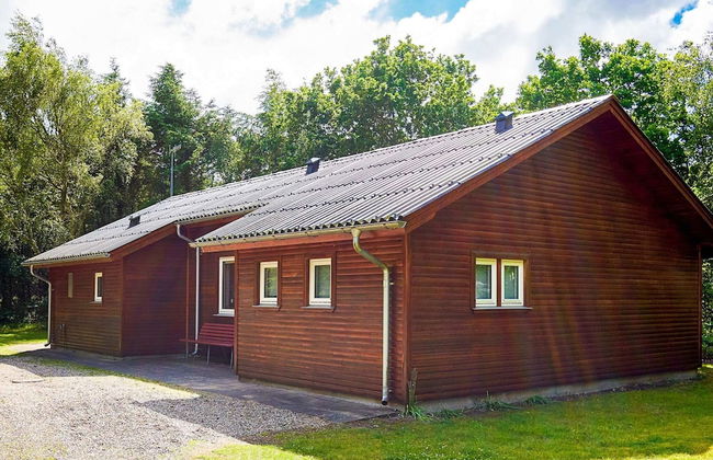 6 Person Holiday Home in Thyholm - Foto 24
