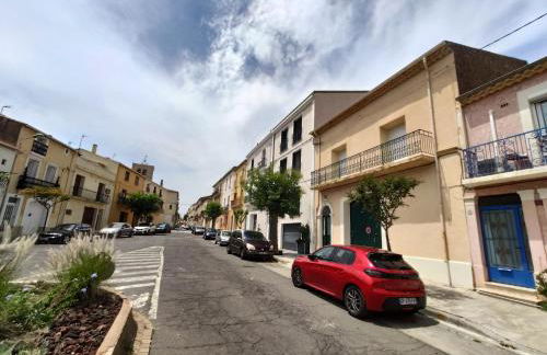 ColorChic 3 étoiles - Parking Privé Terrasse Clim - 120m2 Plein centre - Foto 33