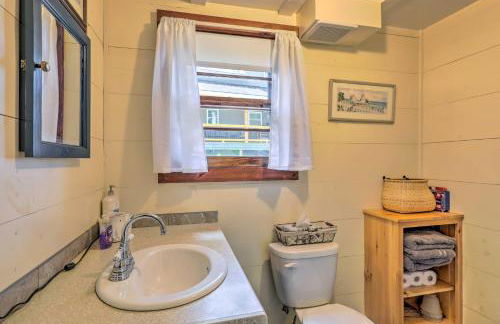 Lake Hermit Cabin with Kayaks and Paddleboards! - Foto 17