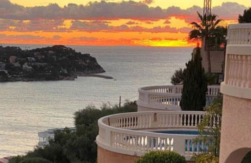 Meerblick Villa "Buena Vista" in Santa Ponsa, Mallorca - Foto 41