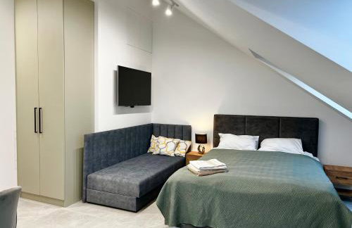 Apartament VIP Sztutolo z basenem - Foto 34