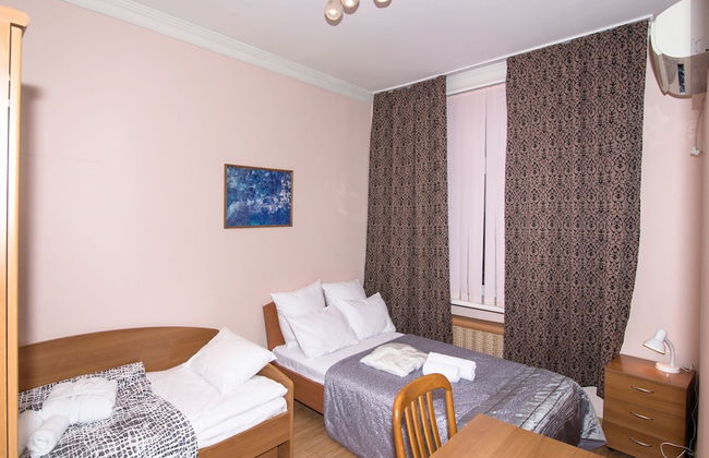 ApartExpo on Dorogomilovskaya 9 - Foto 8