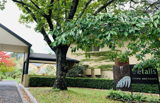 Falls Mountain Retreat - Foto 10