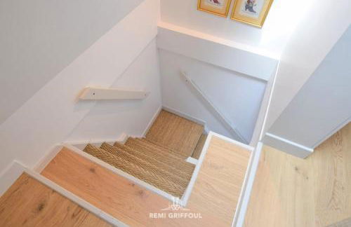 Villa Biloba - sea view and beach access 10 People - Foto 40