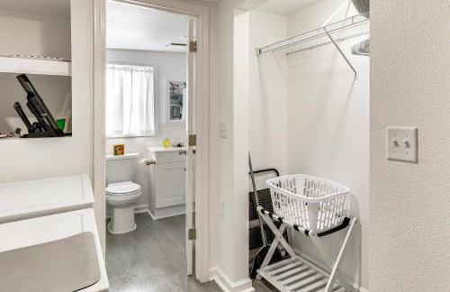 Less Than 1 Mi to ENMU Pet-Friendly Home in Portales! - Foto 13