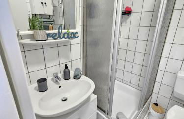 Fewo Friends, 2 Apartments, Businesswohnung, Monteurzimmer mit Gemeinschaftsküche - Foto 17