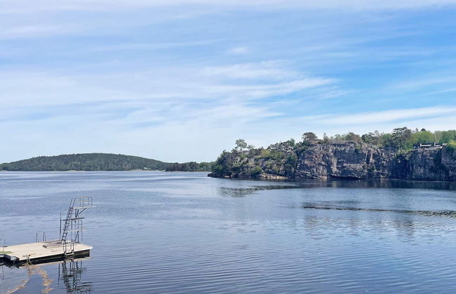 5 Star Holiday Home in Henan - Foto 29