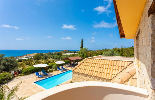 Villa Erato in Nea Dimmata - Foto 33