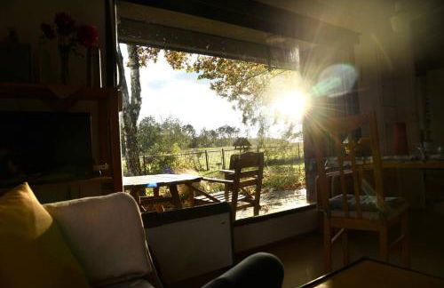 Flämingpanorama - Ländliches Gartenhaus mit Kamin und Naturpanorama - Photo 51