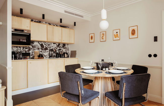 My Maison In Paris - Champ de Mars - Photo 11