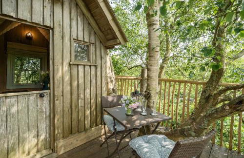 The Treehouse at Salcombe Farm - Foto 1