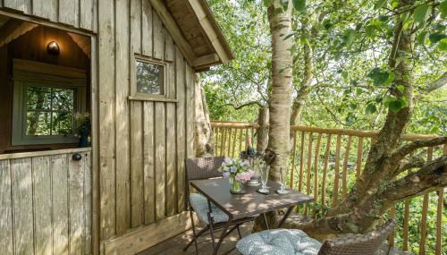 The Treehouse at Salcombe Farm - Foto 1