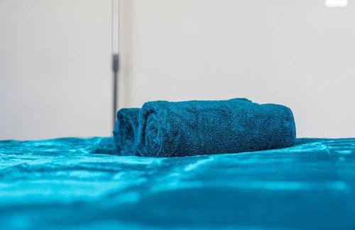 #45 2 bed Lux Fountain Lofts Digbeth - Near Blakesley Hall Museum - Sleeps 5 - "Perfect for Contractors and Families " - Foto 28