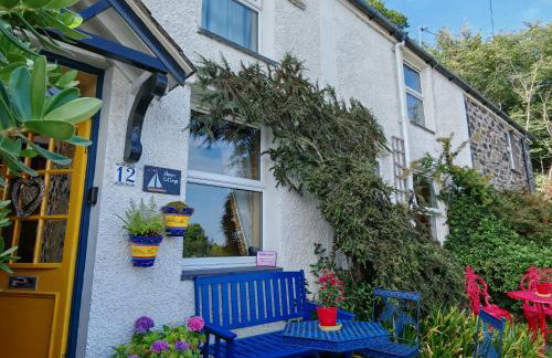 Fantastic sea views at Century's old Alma's Cottage - Sleeps up to 8 guests - Foto 2