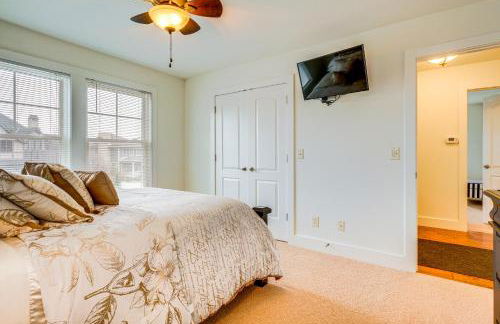 Spacious South Bend Home - Walk to Notre Dame! - Foto 20