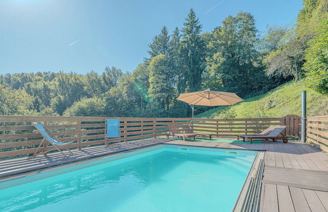 Pool & Wellness Chalet Sunshine - Photo 22