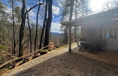Private Mtn Love Shack w/ fast wifi, BBQ & view - Foto 46