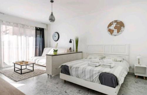 Design loft Studio climatisé parking et piscine - Foto 9