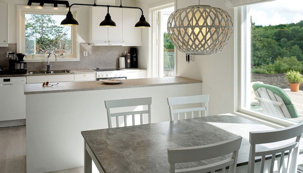 4 Star Holiday Home in Grebbestad-by Traum - Foto 5, Cozinha privada