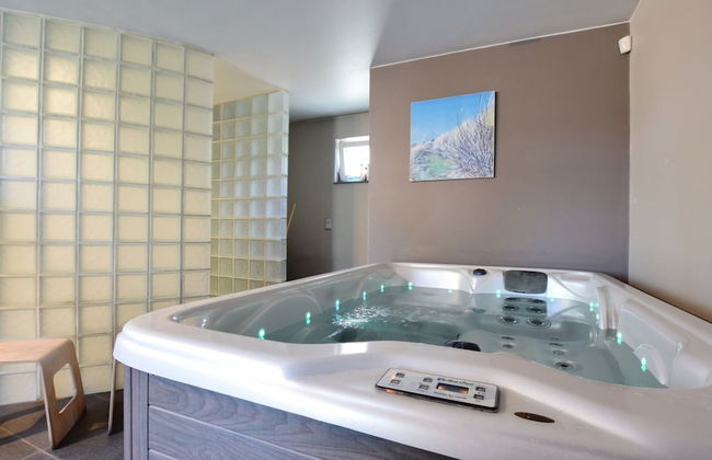 Luxurious Cottage in Durbuy With Swimming Pool - Foto 20