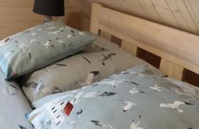 Domki Anielski Zakątek J&R nad Bałtykiem DELUX z balią ogrodową z jacuzzi i klimatyzacją - Foto 58