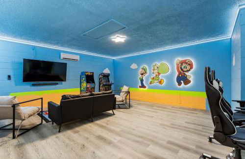 5BR Themed Pool Home Near Disney World - Foto 4