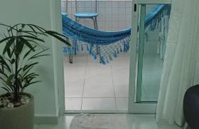 Apartamento novo vista do mar 64m2 2 dorms Wi-fi estacionamento grátis Praia Grande Mirim - Photo 47