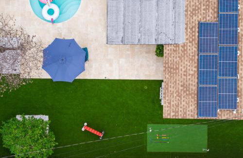 Heated Pool Villa with Mini Golf & Game Room Fort Lauderdale - Foto 57