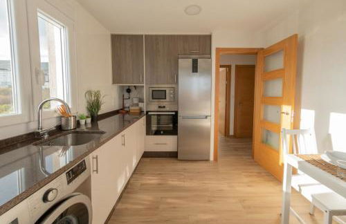 Piso en el puerto con vistas al Mar+Wifi+ SmartTv - Foto 1