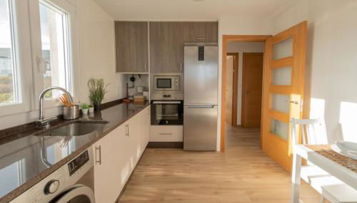 Piso en el puerto con vistas al Mar+Wifi+ SmartTv - Foto 1