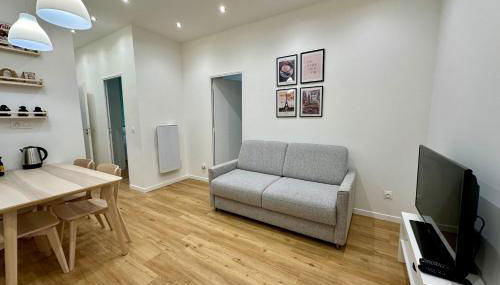 Havre de paix cosy proche gare - Chez Jessica - Foto 2