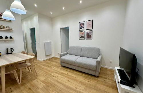 Havre de paix cosy proche gare - Chez Jessica - Foto 2