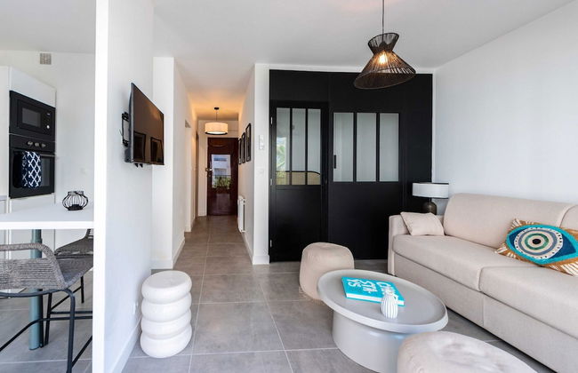 Beautiful Flat With Balcony - 200m From the Beach - Foto 11