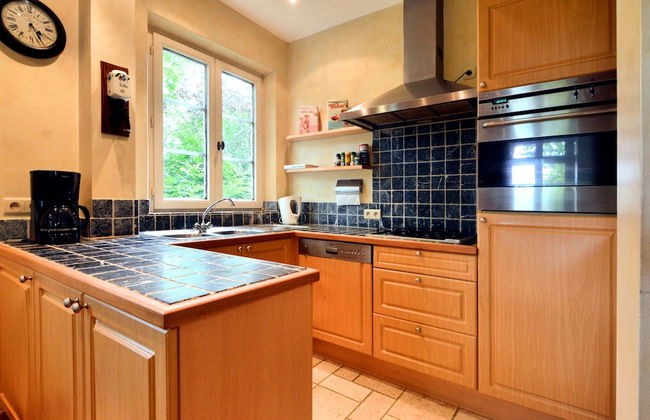 Bungalow in Monceau en Ardenne With Garden - Foto 13