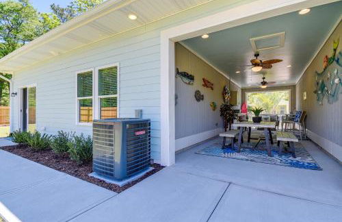 Charming Ocean Isle Beach Home about 1 Mi to Beach! - Foto 22