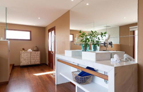 Villa Atlanntes con piscina en Fuerteventura - Photo 8