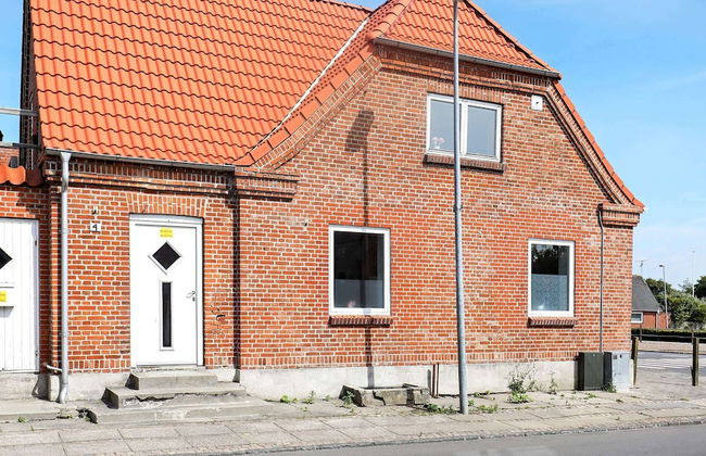 5 Person Holiday Home in Lemvig-by Traum - Foto 29