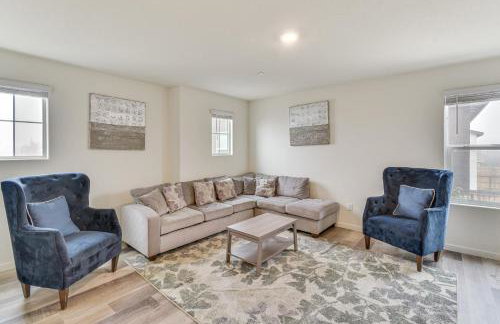 Pool Table and Patio! Spacious Merced Getaway - Foto 18