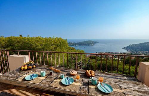 Appartment - Panoramic Sea View - Swimming Pool - Foto 23