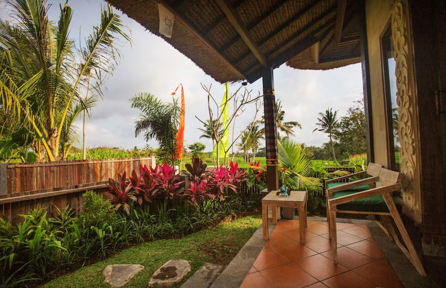 Ubud Luwih Villa - Foto 8